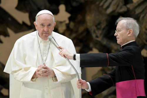 Pope Francis names new cardinals as exit rumours swirl
