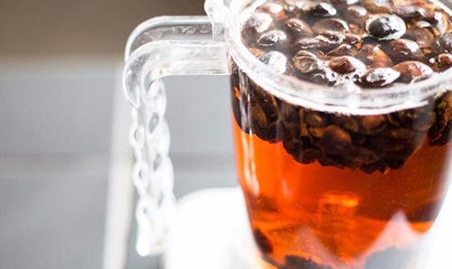 Introducing 'cascara', the coffee and tea hybrid