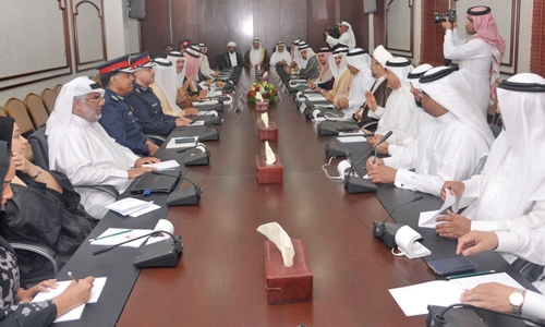 Bahrain’s security and people’s safety among top priorities