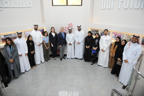 Bahrain Polytechnic Forms Student Council for the Academic Year 2024-25