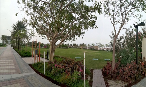 Muharraq allows fitness facilities to use public parks 