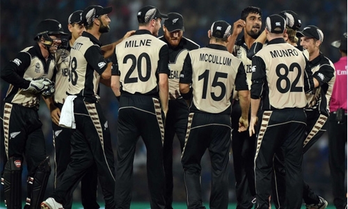 New Zealand beat Pakistan by 22 runs in World T20