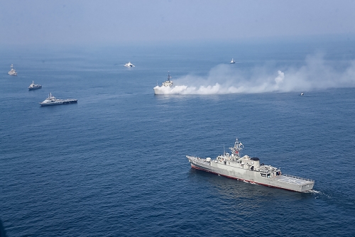 Western allies begin major Baltic Sea naval drills