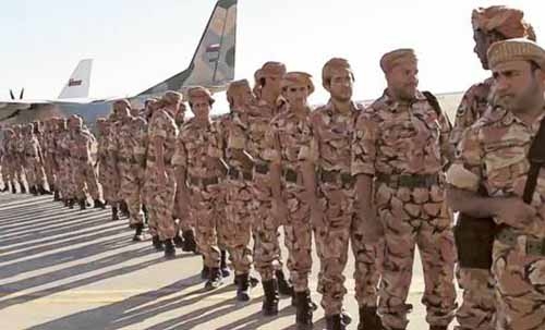 'Thunder of the North' military exercise begins in Saudi