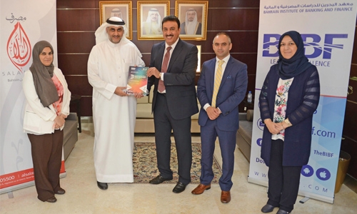 Al Salam Bank signs agreement with BIBF