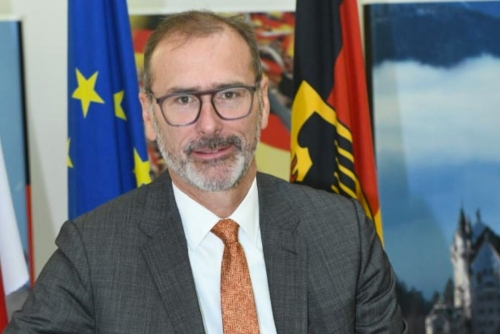 German Ambassador hails Bahrain 