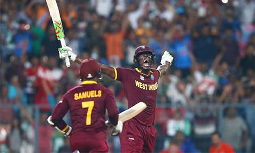 Brathwaite leads Windies to stunning World Twenty20 triumph