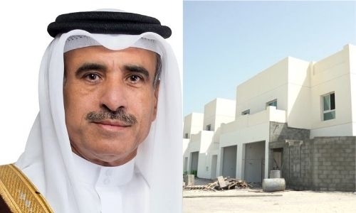 75% of 303 housing units in Salman city completed