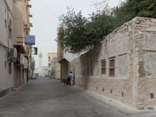 Muharraq Municipality Tackles Abandoned and Dilapidated Houses