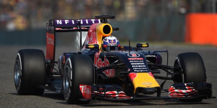 Red Bull ‘disappointed’ at season start – Ricciardo