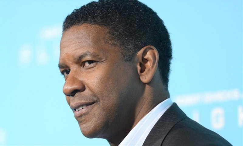 Second time lucky for Denzel