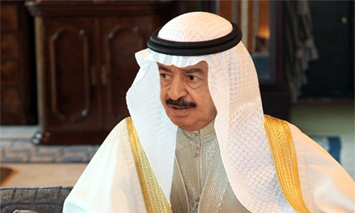 Premier’s initiative ‘placed Bahrain among great nations’ 