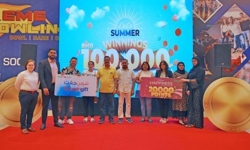 LuLu announces 3rd e-raffle winners from 100,000 BD worth promotion