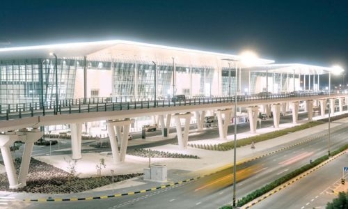 720,546 Passengers Pass Through Bahrain International Airport in September