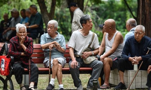 China to raise retirement age