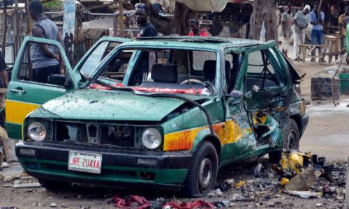 Suicide bomber kills three in Nigeria's Maiduguri: residents