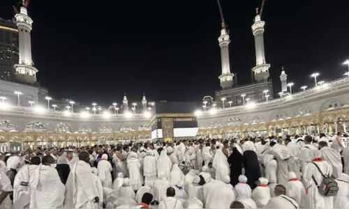 19 Jordanian and Iranian pilgrims die in Saudi