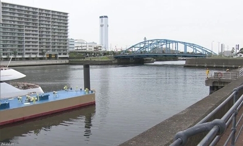 Body in suitcase at Tokyo canal identified as Chinese