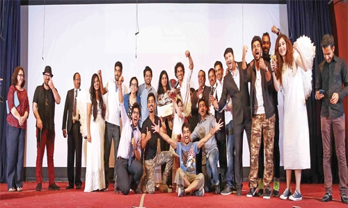Bahrain Elite Speakers Toastmasters’ wins award 