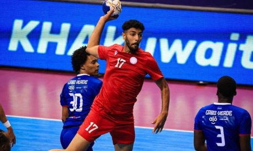 Bahrain secures second place in Kuwait International Handball Championship