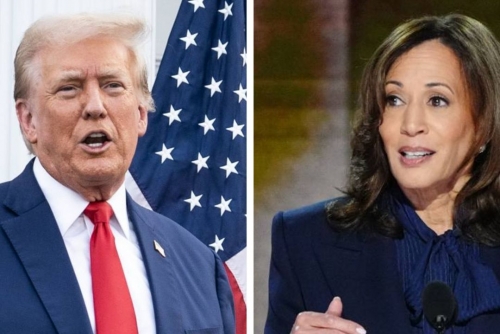 2024 U.S. Election Tightens as Trump, Harris Intensify Michigan and Wisconsin Battleground Blitz Amid Swing State Showdown