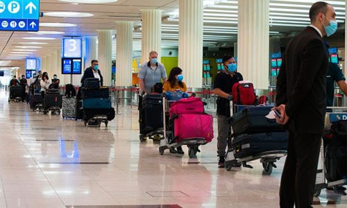 Bahrain travellers to Abu Dhabi exempted from Covid-19 quarantine