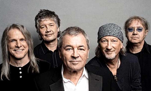 Deep Purple rifts re-emerge ahead of Rock Hall of Fame