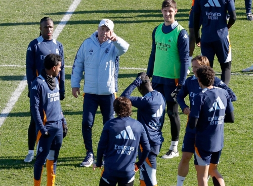 Ancelotti demands Real Madrid response after Clasico drubbing