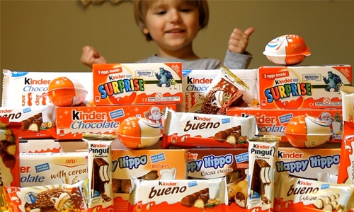 Kinder products in Bahrain is safe : Health Ministry