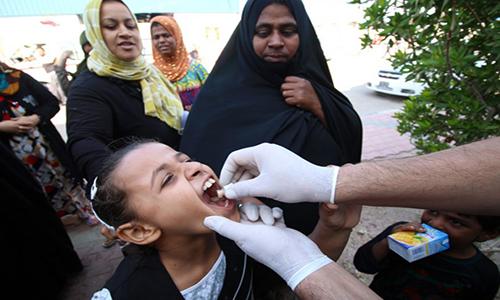 Iraq visitors warned against cholera