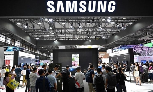 Samsung Electronics flags 56pc decline in Q1 operating profit