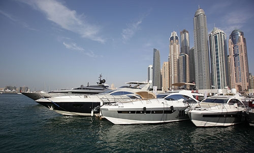 Middle East residents own world’s longest and most luxurious boats