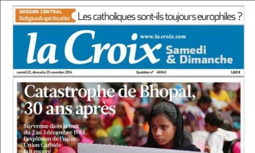 Egypt expels journalist working for French Catholic daily