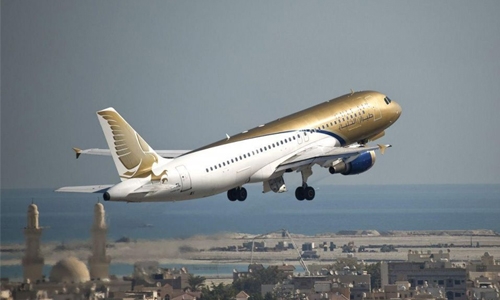 Cancellation of services affected ‘only 1pc of Gulf Air passengers’ 