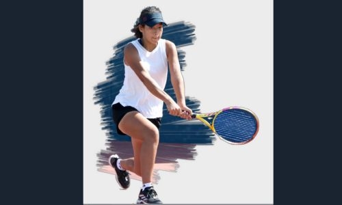 Top seeds march through in ITF tennis