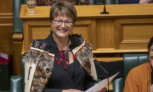 New Zealand women lawmakers outnumber men for first time