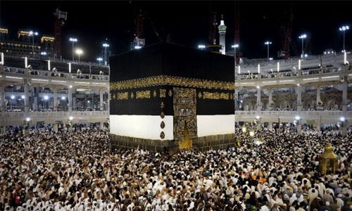 Indian arrested in Saudi 'for insult to Kaaba'