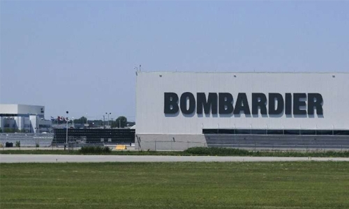 Bombardier sells jet division to Mitsubishi for $550 million