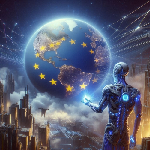 In world first, EU’s sweeping AI law enters into force