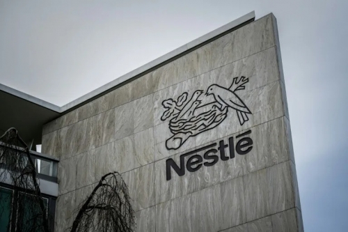 Nestle overhauls executive team as sales slump