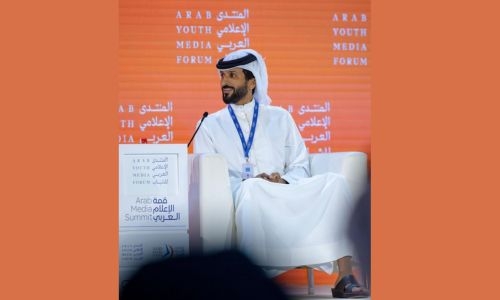 HH Shaikh Nasser’s call: Invest in Arab youth for progress