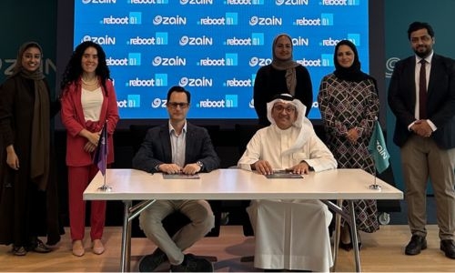 Zain Bahrain Partners with Reboot01 Coding Institute to Foster Technological  Development