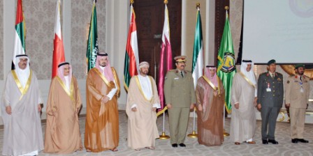 12th session’s meeting of GCC Joint Defence Council