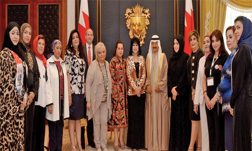 Bahrani women an asset to national economy : PM