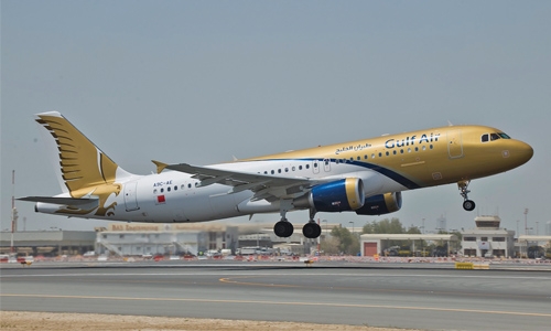 Gulf Air revamps Beirut schedule