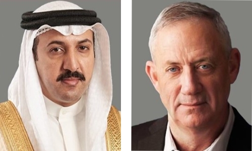 Bahrain and Israel review cooperation