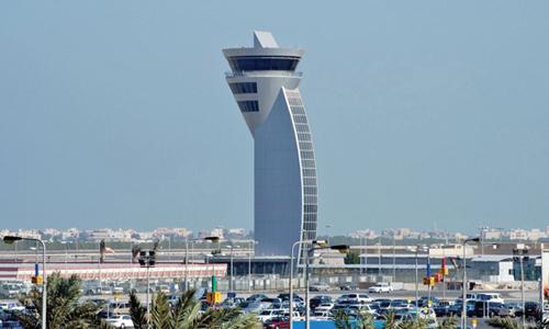 Bahrain to build airport on manmade island