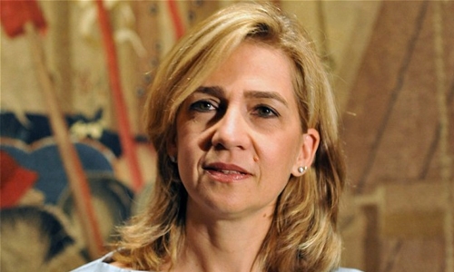 Spain's Princess Cristina goes on trial for tax fraud