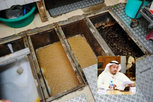 Bahrain Enforces New Grease Trap Regulations for Restaurants and Cafés