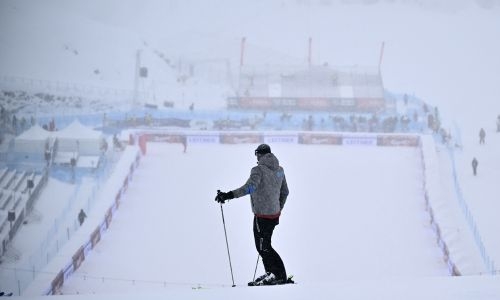 Start of World Cup ski season falls victim to 'heavy snowfall'